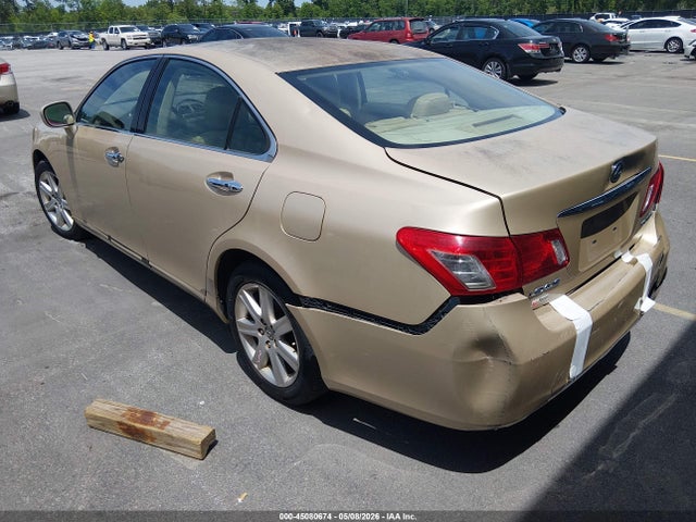 2007 Lexus Es 350 მანქანა იყიდება აუქციონზე, vin: JTHBJ46GX72053335, აუქციონის ნომერი: 45080674