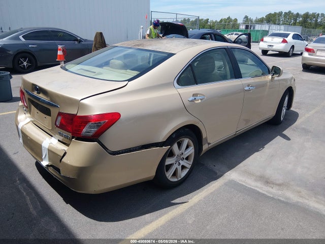 2007 Lexus Es 350 მანქანა იყიდება აუქციონზე, vin: JTHBJ46GX72053335, აუქციონის ნომერი: 45080674