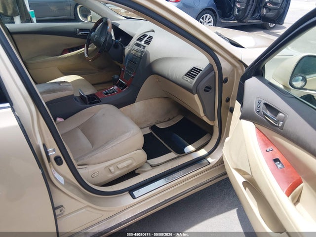 2007 Lexus Es 350 მანქანა იყიდება აუქციონზე, vin: JTHBJ46GX72053335, აუქციონის ნომერი: 45080674