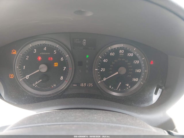 2007 Lexus Es 350 მანქანა იყიდება აუქციონზე, vin: JTHBJ46GX72053335, აუქციონის ნომერი: 45080674
