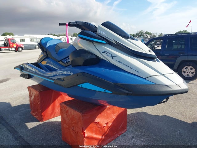 Yamaha Fx Svho 2025 YAMA3239J425 main image