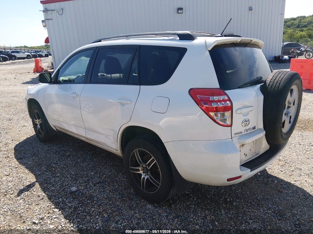 Aukcja sprzedaży 2012 Toyota Rav4, vin: 2T3ZF4DVXCW143606, numer aukcji: 45080677