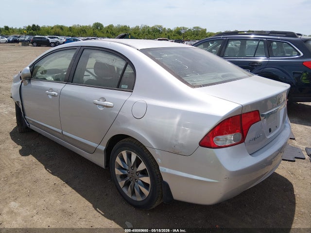 Продаж на аукціоні авто 2009 Honda Civic Ex-l, vin: 2HGFA16969H343277, номер лоту: 45080680
