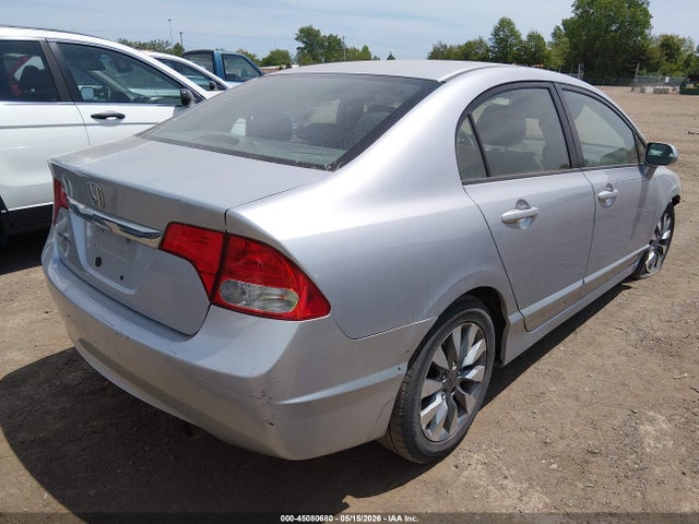 Продаж на аукціоні авто 2009 Honda Civic Ex-l, vin: 2HGFA16969H343277, номер лоту: 45080680