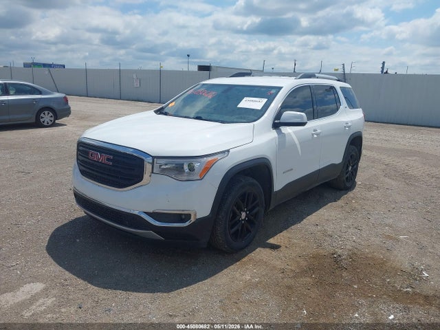 Aukcja sprzedaży 2017 Gmc Acadia Slt-1, vin: 1GKKNMLA1HZ195494, numer aukcji: 45080682