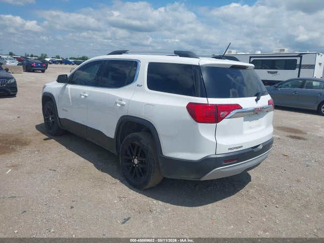 Aukcja sprzedaży 2017 Gmc Acadia Slt-1, vin: 1GKKNMLA1HZ195494, numer aukcji: 45080682
