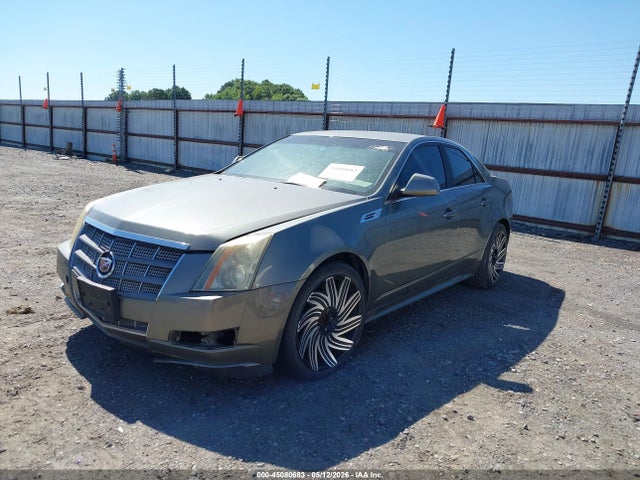Aukcja sprzedaży 2010 Cadillac Cts Standard, vin: 1G6DA5EG2A0123658, numer aukcji: 45080683