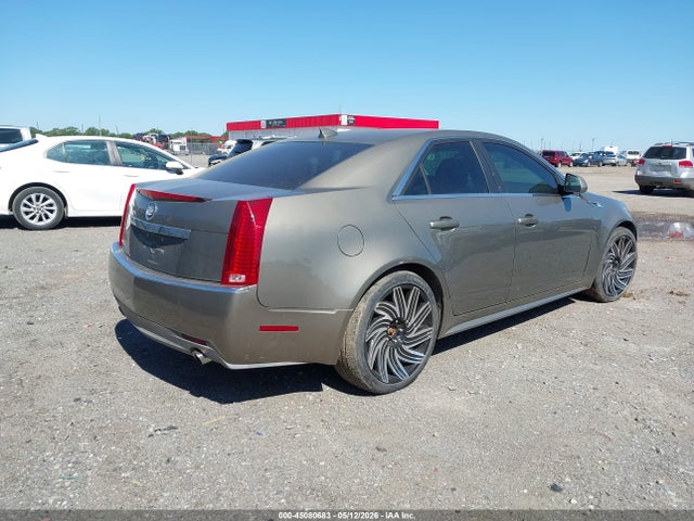 Aukcja sprzedaży 2010 Cadillac Cts Standard, vin: 1G6DA5EG2A0123658, numer aukcji: 45080683