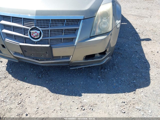 Aukcja sprzedaży 2010 Cadillac Cts Standard, vin: 1G6DA5EG2A0123658, numer aukcji: 45080683