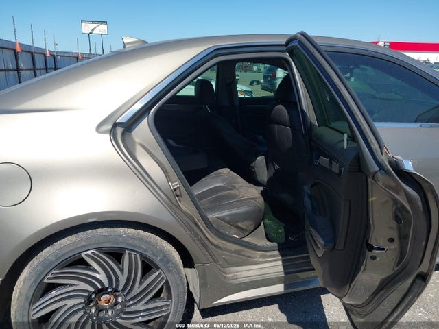Aukcja sprzedaży 2010 Cadillac Cts Standard, vin: 1G6DA5EG2A0123658, numer aukcji: 45080683