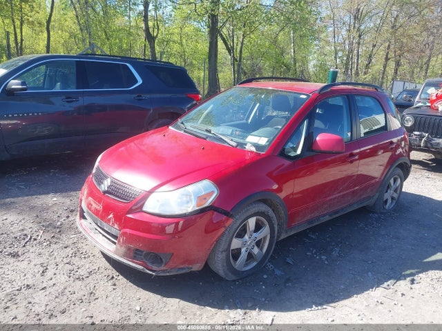 Продаж на аукціоні авто 2012 Suzuki Sx4 Premium/tech Valu Pkg (nav), vin: JS2YB5A38C6300220, номер лоту: 45080685