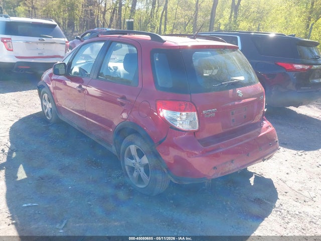 Продаж на аукціоні авто 2012 Suzuki Sx4 Premium/tech Valu Pkg (nav), vin: JS2YB5A38C6300220, номер лоту: 45080685