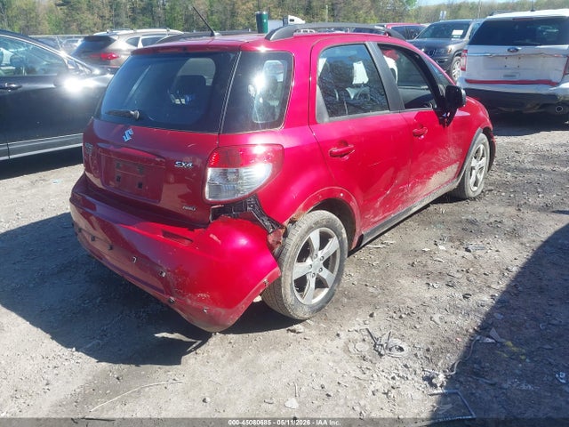 Продаж на аукціоні авто 2012 Suzuki Sx4 Premium/tech Valu Pkg (nav), vin: JS2YB5A38C6300220, номер лоту: 45080685