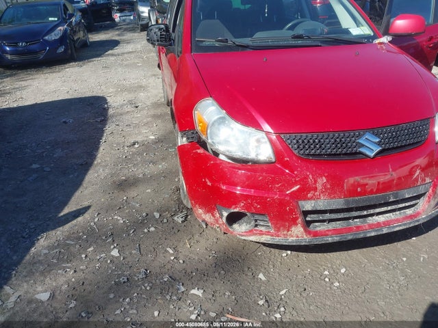 Продаж на аукціоні авто 2012 Suzuki Sx4 Premium/tech Valu Pkg (nav), vin: JS2YB5A38C6300220, номер лоту: 45080685