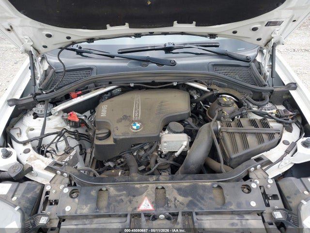45080687 :رقم المزاد ، 5UXWX9C59G0D83563 vin ، 2016 Bmw X3 Xdrive28i مزاد بيع