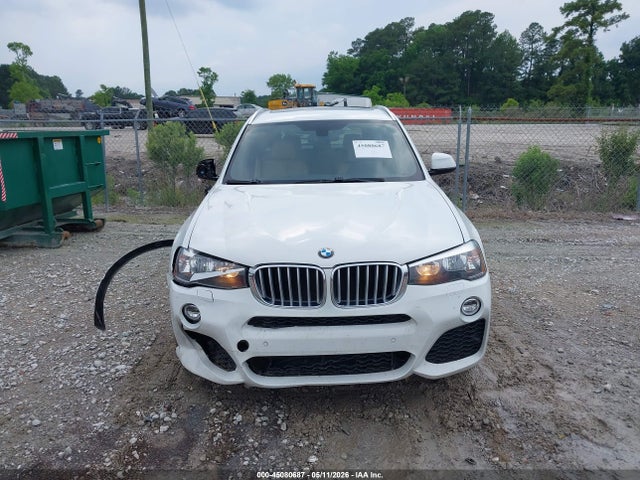 45080687 :رقم المزاد ، 5UXWX9C59G0D83563 vin ، 2016 Bmw X3 Xdrive28i مزاد بيع