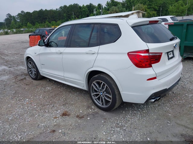 45080687 :رقم المزاد ، 5UXWX9C59G0D83563 vin ، 2016 Bmw X3 Xdrive28i مزاد بيع