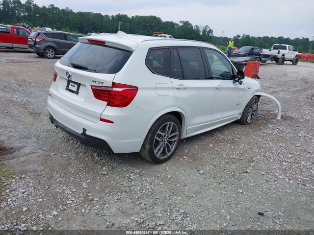 45080687 :رقم المزاد ، 5UXWX9C59G0D83563 vin ، 2016 Bmw X3 Xdrive28i مزاد بيع