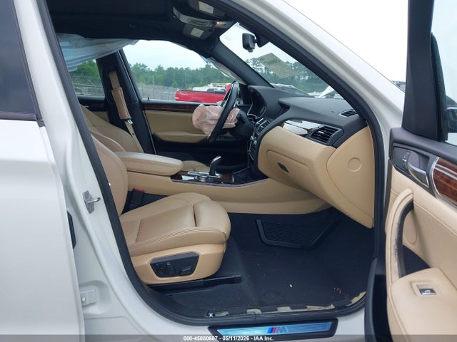 45080687 :رقم المزاد ، 5UXWX9C59G0D83563 vin ، 2016 Bmw X3 Xdrive28i مزاد بيع