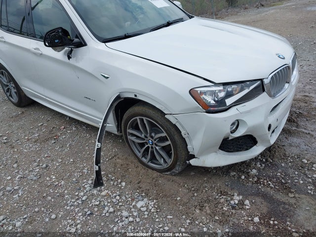 45080687 :رقم المزاد ، 5UXWX9C59G0D83563 vin ، 2016 Bmw X3 Xdrive28i مزاد بيع