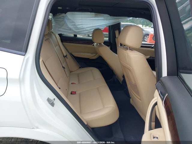 45080687 :رقم المزاد ، 5UXWX9C59G0D83563 vin ، 2016 Bmw X3 Xdrive28i مزاد بيع