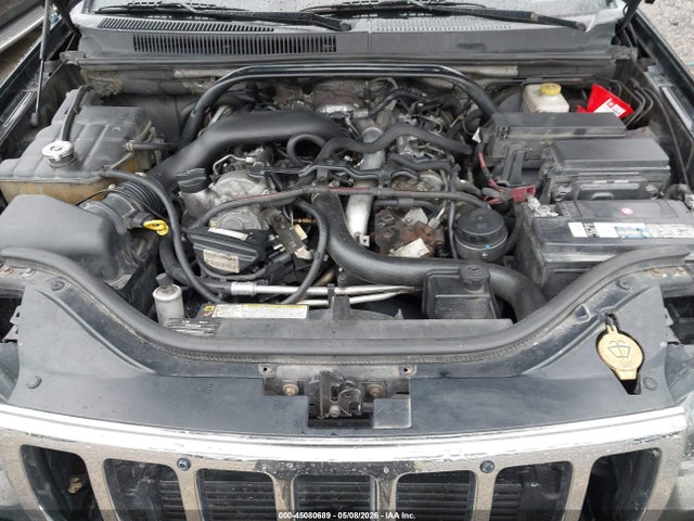 45080689 :رقم المزاد ، 1J8HR58M77C633481 vin ، 2007 Jeep Grand Cherokee Limited مزاد بيع