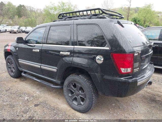 45080689 :رقم المزاد ، 1J8HR58M77C633481 vin ، 2007 Jeep Grand Cherokee Limited مزاد بيع