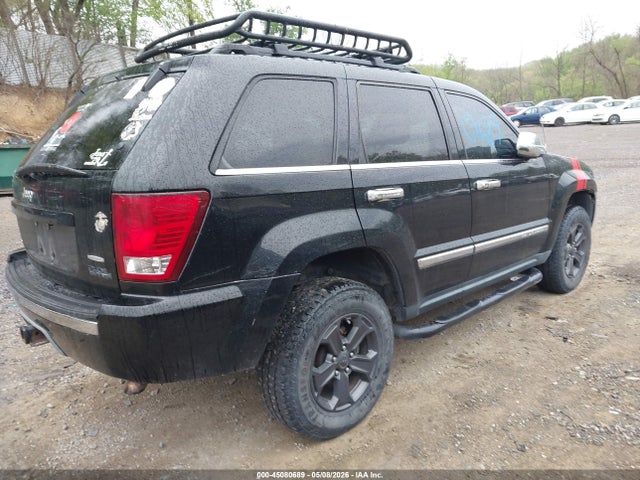 45080689 :رقم المزاد ، 1J8HR58M77C633481 vin ، 2007 Jeep Grand Cherokee Limited مزاد بيع