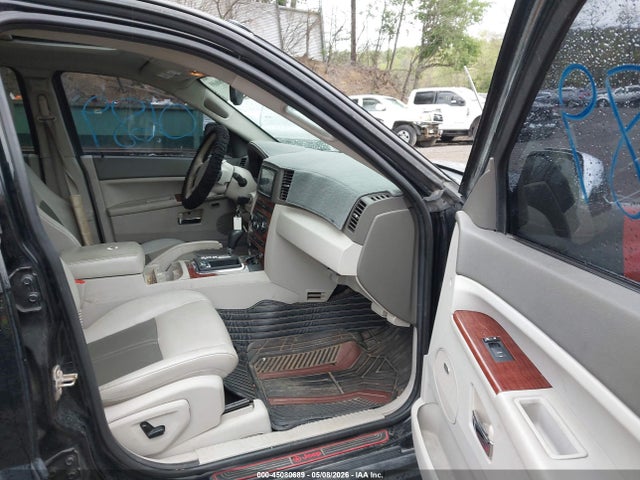 45080689 :رقم المزاد ، 1J8HR58M77C633481 vin ، 2007 Jeep Grand Cherokee Limited مزاد بيع