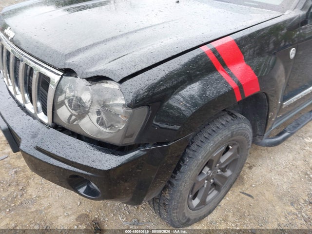 45080689 :رقم المزاد ، 1J8HR58M77C633481 vin ، 2007 Jeep Grand Cherokee Limited مزاد بيع