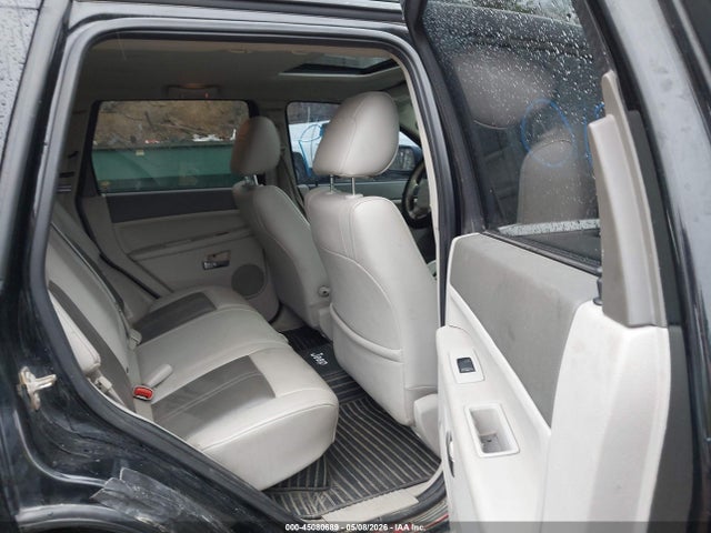 45080689 :رقم المزاد ، 1J8HR58M77C633481 vin ، 2007 Jeep Grand Cherokee Limited مزاد بيع