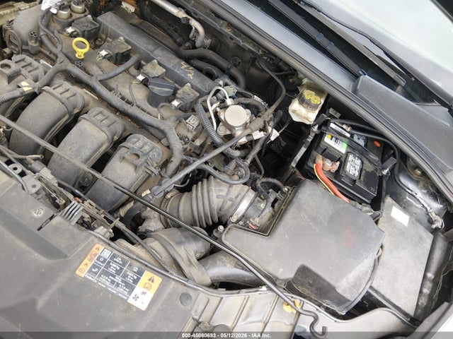 Продажа на аукционе авто 2017 Ford Focus Se, vin: 1FADP3F27HL312002, номер лота: 45080693