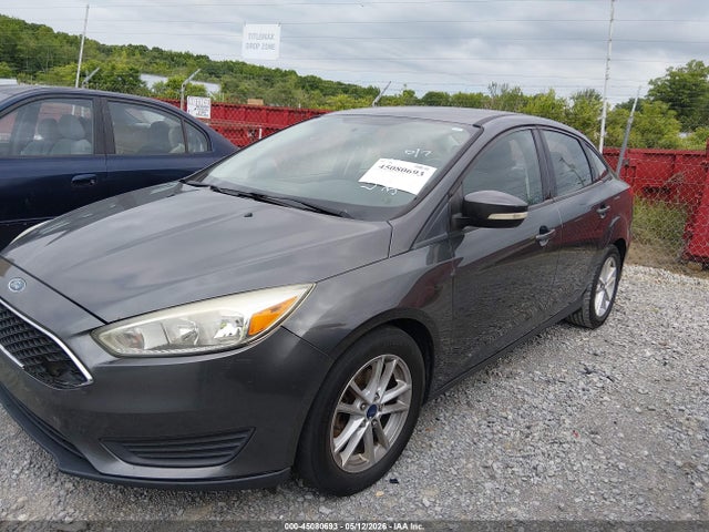 Продажа на аукционе авто 2017 Ford Focus Se, vin: 1FADP3F27HL312002, номер лота: 45080693