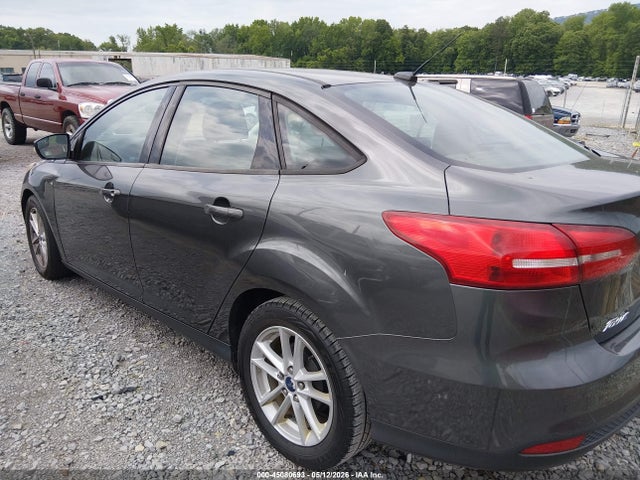 Продажа на аукционе авто 2017 Ford Focus Se, vin: 1FADP3F27HL312002, номер лота: 45080693
