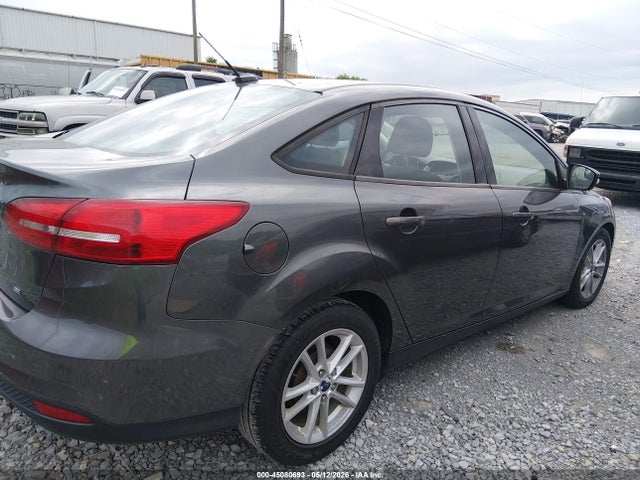 Продажа на аукционе авто 2017 Ford Focus Se, vin: 1FADP3F27HL312002, номер лота: 45080693