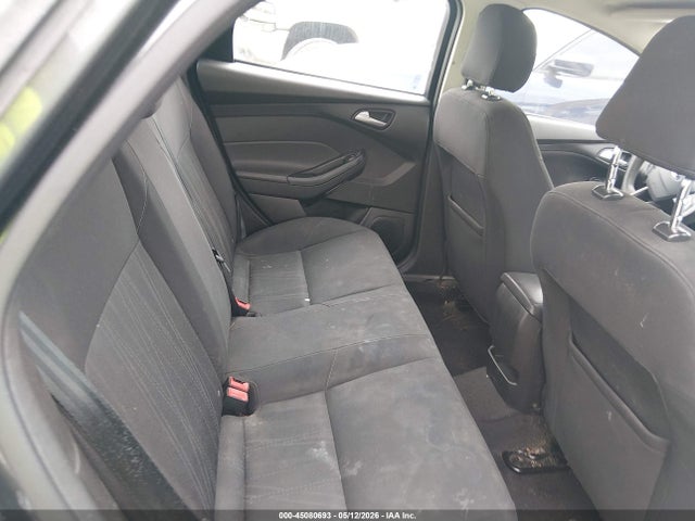 Продажа на аукционе авто 2017 Ford Focus Se, vin: 1FADP3F27HL312002, номер лота: 45080693