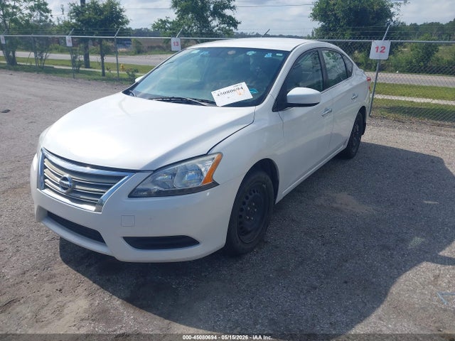 Aukcja sprzedaży 2014 Nissan Sentra Fe+ S/fe+ Sv/s/sl/sr/sv, vin: 3N1AB7AP5EL638616, numer aukcji: 45080694