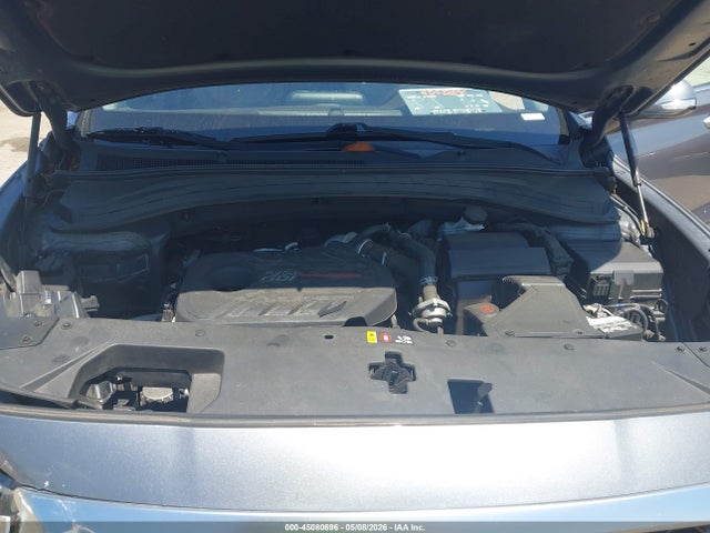 2019 Hyundai Santa Fe Limited 2.0t მანქანა იყიდება აუქციონზე, vin: 5NMS5CAA2KH094114, აუქციონის ნომერი: 45080696