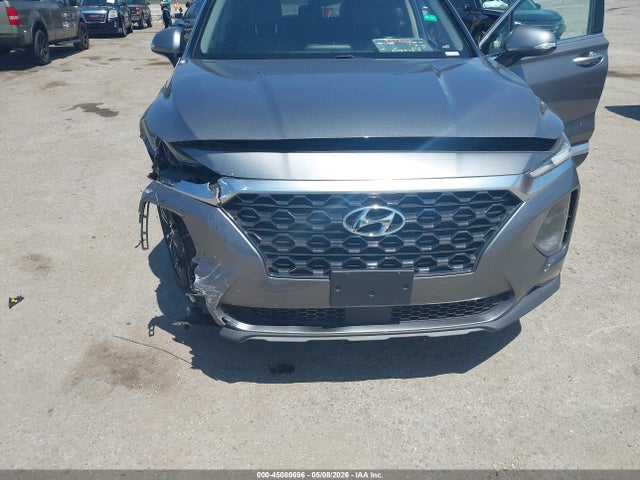 2019 Hyundai Santa Fe Limited 2.0t მანქანა იყიდება აუქციონზე, vin: 5NMS5CAA2KH094114, აუქციონის ნომერი: 45080696
