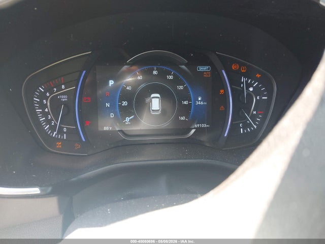 2019 Hyundai Santa Fe Limited 2.0t მანქანა იყიდება აუქციონზე, vin: 5NMS5CAA2KH094114, აუქციონის ნომერი: 45080696