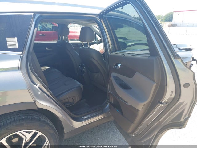 2019 Hyundai Santa Fe Limited 2.0t მანქანა იყიდება აუქციონზე, vin: 5NMS5CAA2KH094114, აუქციონის ნომერი: 45080696