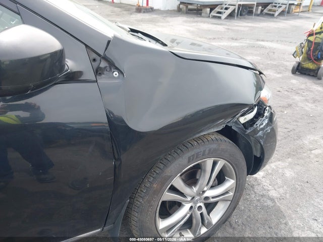 2010 Nissan Murano Le მანქანა იყიდება აუქციონზე, vin: JN8AZ1MW4AW113824, აუქციონის ნომერი: 45080697
