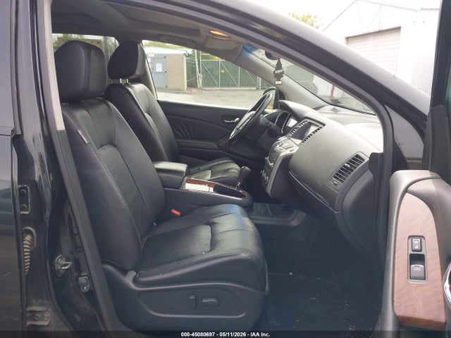 2010 Nissan Murano Le მანქანა იყიდება აუქციონზე, vin: JN8AZ1MW4AW113824, აუქციონის ნომერი: 45080697