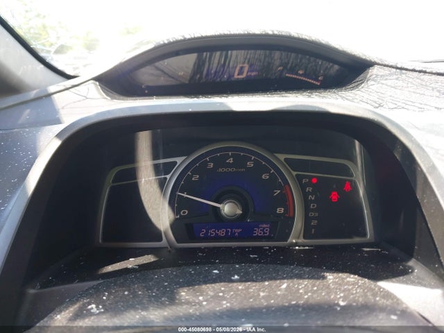 45080698 :رقم المزاد ، 19XFA1F81AE042700 vin ، 2010 Honda Civic Ex مزاد بيع