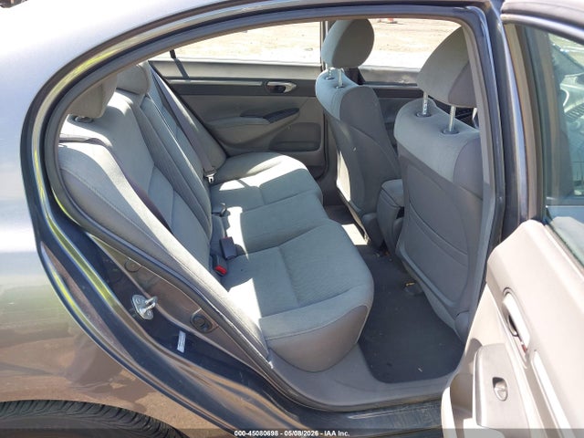 45080698 :رقم المزاد ، 19XFA1F81AE042700 vin ، 2010 Honda Civic Ex مزاد بيع