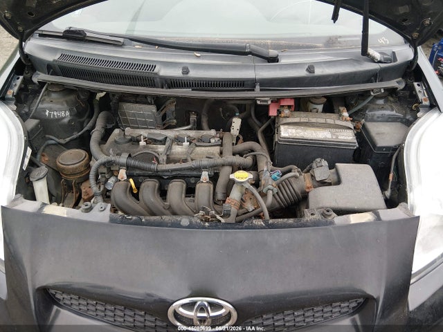 Продажа на аукционе авто 2010 Toyota Yaris, vin: JTDJT4K38A5315577, номер лота: 45080699