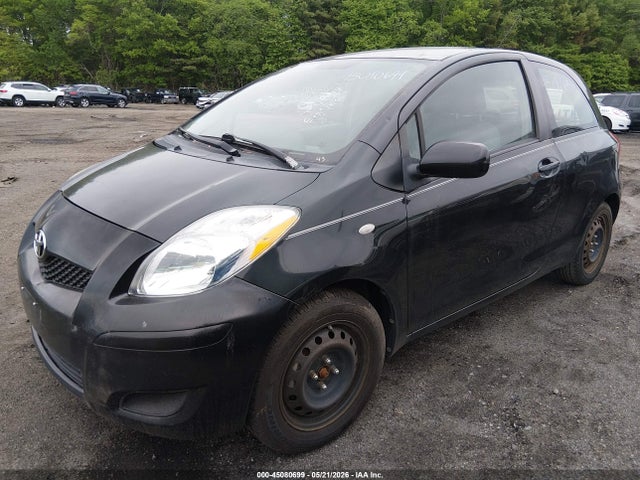 Продажа на аукционе авто 2010 Toyota Yaris, vin: JTDJT4K38A5315577, номер лота: 45080699