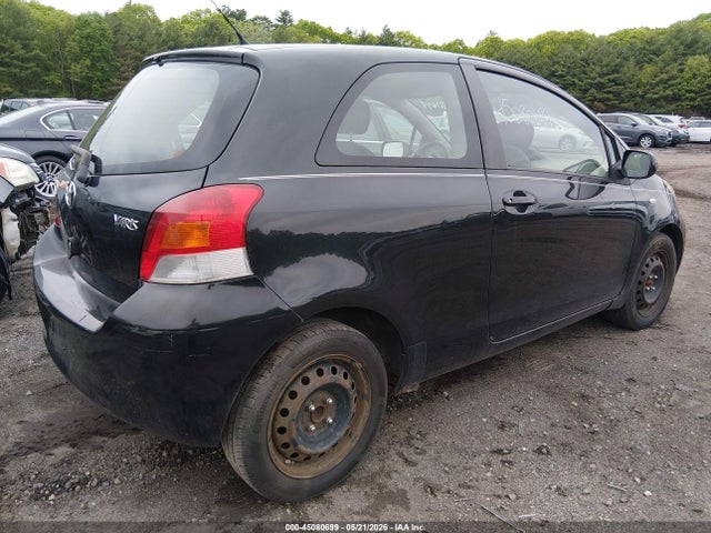 Продажа на аукционе авто 2010 Toyota Yaris, vin: JTDJT4K38A5315577, номер лота: 45080699