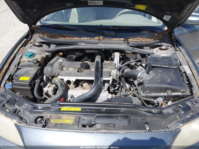 2006 Volvo V70 2.5t მანქანა იყიდება აუქციონზე, vin: YV1SW592762560078, აუქციონის ნომერი: 45080700