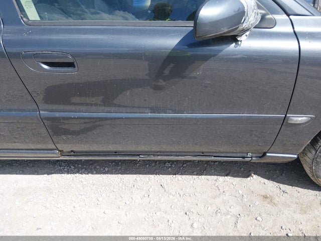 2006 Volvo V70 2.5t მანქანა იყიდება აუქციონზე, vin: YV1SW592762560078, აუქციონის ნომერი: 45080700
